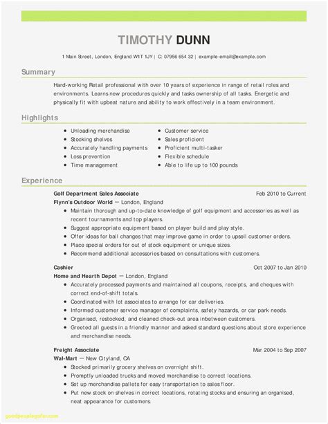 Using a simple resume template design is an ideal format for outlining your work history and focusing on your career accomplishments. 32 Lovely Resume Summary Examples for Sales in 2020 ...