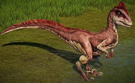 Jurassic World Evolution Deinonychus By Iggyraptor007 On Deviantart