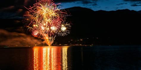 4th Of July Firework Shows In Colorado Independence Day