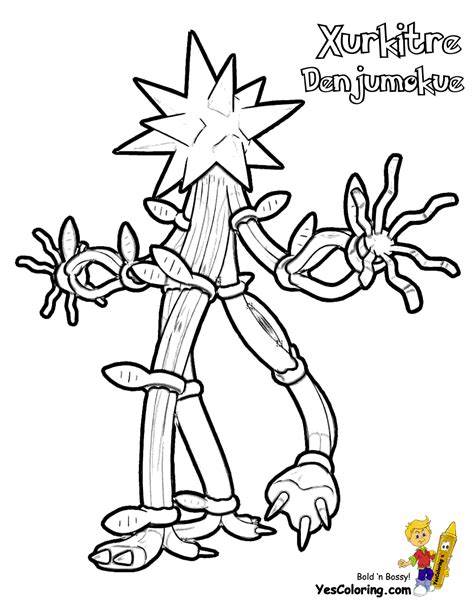 Zygarde complete forme pokemon sun and moon. Tapu Lele Pokemon Sun And Moon Coloring Pages Sketch ...