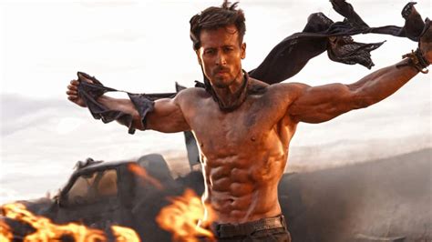 Tiger Shroff Starrer Baaghi 3 Proves To Be A Winner At Ticket