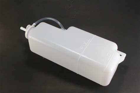 Kubota Overflow Tank Bottle Radiator Reserve Coolant L4600 L4600dt