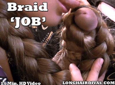 Leona S Long Hair Fetish Videos Braid Job My XXX Hot Girl