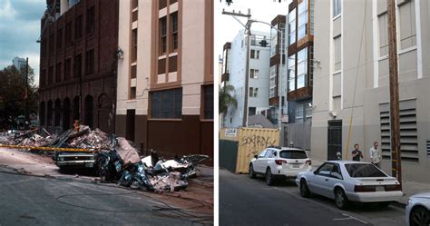 (brant ward / the chronicle | san francisco chronicle) Is The Bay Area Safer 25 Years After The Loma Prieta Quake ...