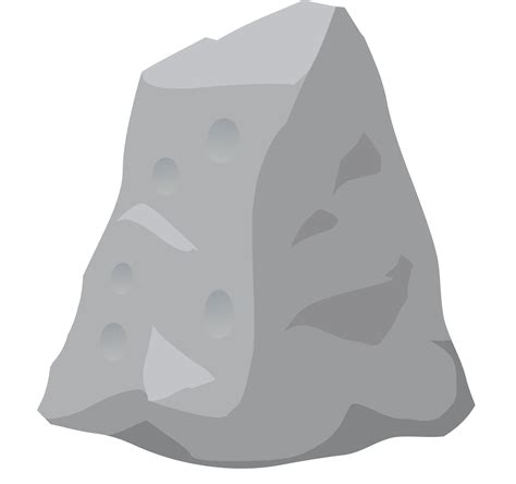 Creative inspiration for all your crafts and projects! Boulder clipart transparent, Boulder transparent ...
