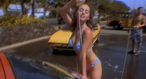 Nude Video Celebs Kirsten Dunst Sexy Eliza Dushku Sexy Bring It On 2000