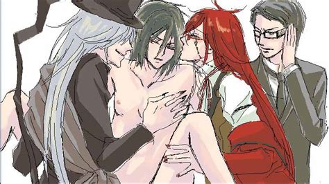 Rule34 If It Exists There Is Porn Of It Undertaker Grell Sutcliff