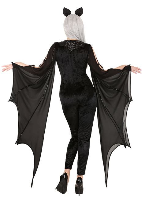 Midnight Bat Women S Costume