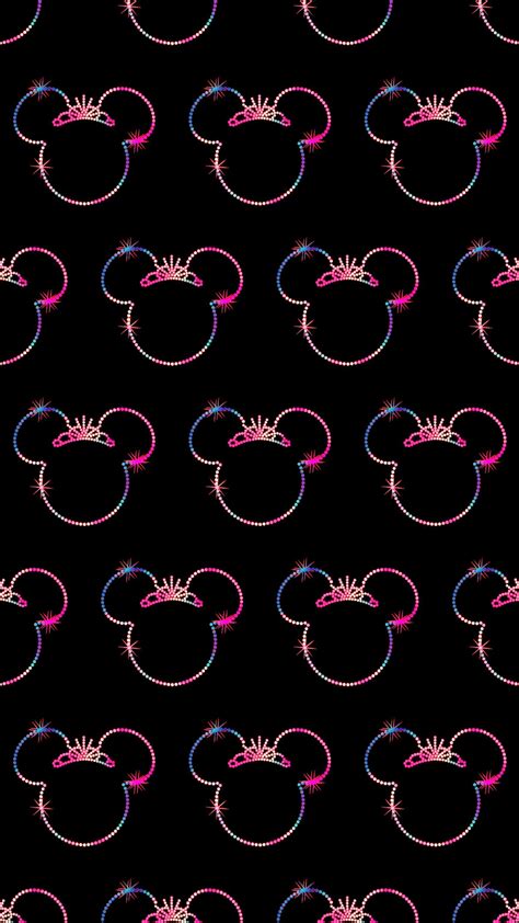 Aesthetic Minnie Mouse Wallpapers Wallpaper Cave