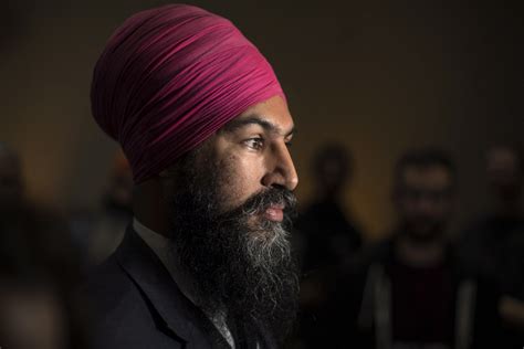 Are Canadians Open To Voting For A Turban Wearing Sikh Toronto Star