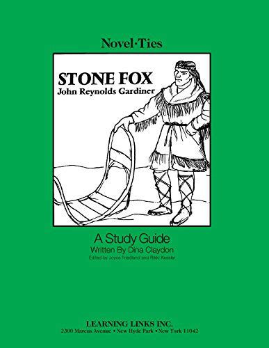 Stone Fox Novel Ties Claydon Dina Gardiner John Reynolds