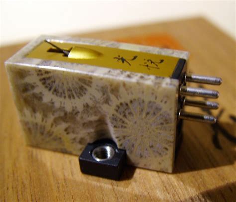 Koetsu Coralstone Turntable Cartridge Phono Cartridge Hifi Stereo