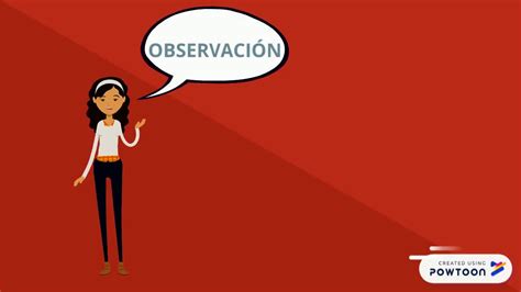 ObservaciÓn Youtube