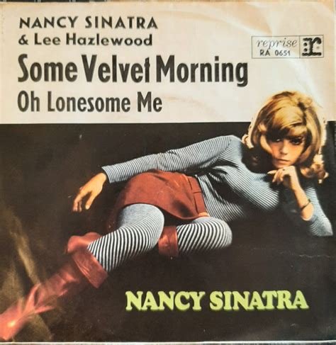 Nancy Sinatra Lee Hazlewood Some Velvet Morning Vinyl Discogs