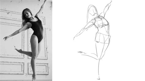 Take Our New Course On Dynamic Gesture Drawing Envato Tuts
