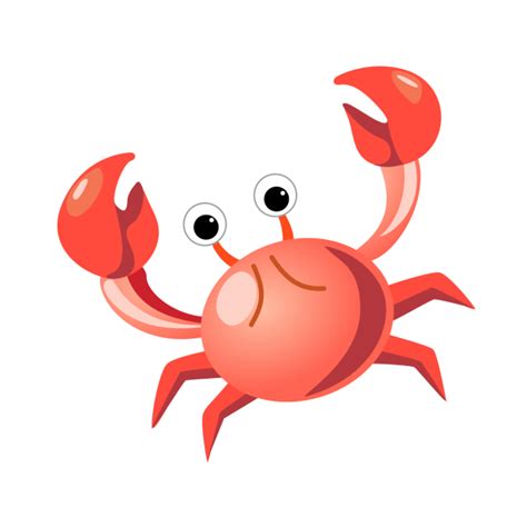 Crab Cartoon Clipart Illustration Free Stock Photo Public Domain Pictures