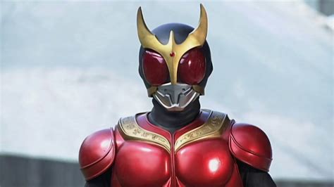 Lately i've been nonactive here, so i decided to use tumblr for all my fan art works, hope you guys like it. Kamen Rider Kuuga - Rider Kick - YouTube