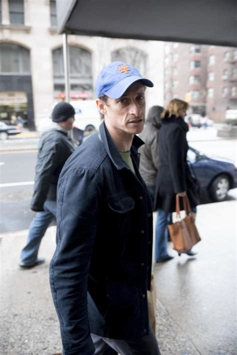 Exclusive Anthony Weiner Partnered With Playwright To Plot Out Policy