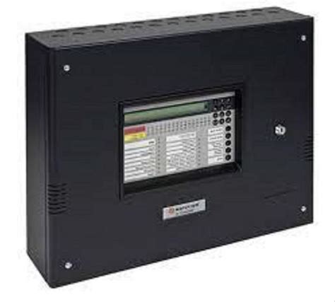 Wireless Addressable Fire Alarm Panel Atigo Addressable Control System