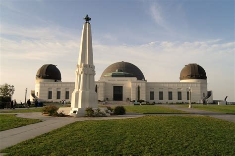 Griffith Park Observatory To Charge For Parking Canyon News