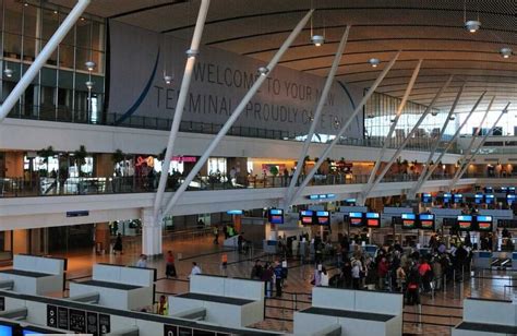 Top 10 Best International Airports In Africa In 2023