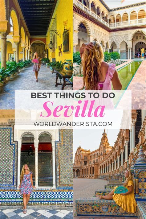 Best Things To Do In Sevilla The Ultimate City Guide For An Epic Stay
