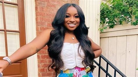Reginae Carter Height Net Worth Age Wiki And More Factnewsph