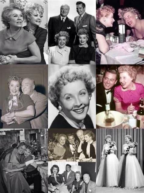 I Love Lucy Cast I Love Lucy Show Vivian Vance Great Tv Shows Old
