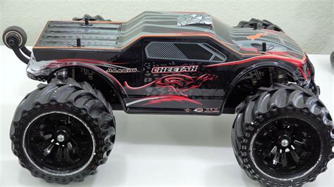 Jlb Cheetah Fast Electric Off Road Rc Car Preview Youtube