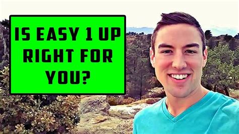 Easy Up Review Things You MUST Know Before Joining YouTube