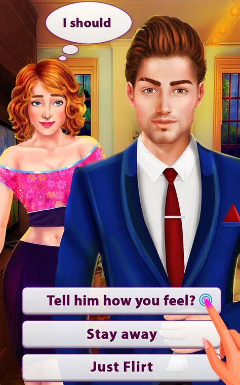 Neighbor Romance Game Dating Simulator For Girls For Android Apk Download