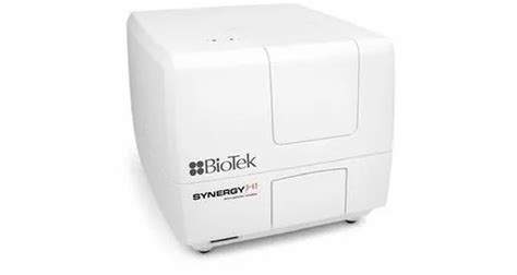 Biotek Synergy H1 Hybrid Multi Mode Reader At Best Price In Mumbai