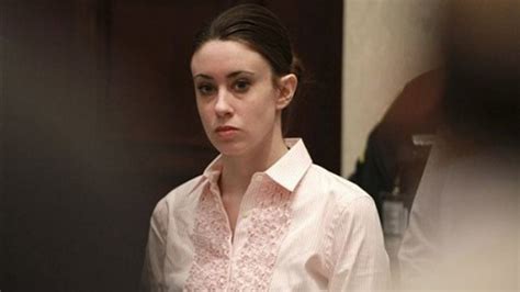 Judge Orders Casey Anthony To Pay 100g In Fees For Investigation Fox