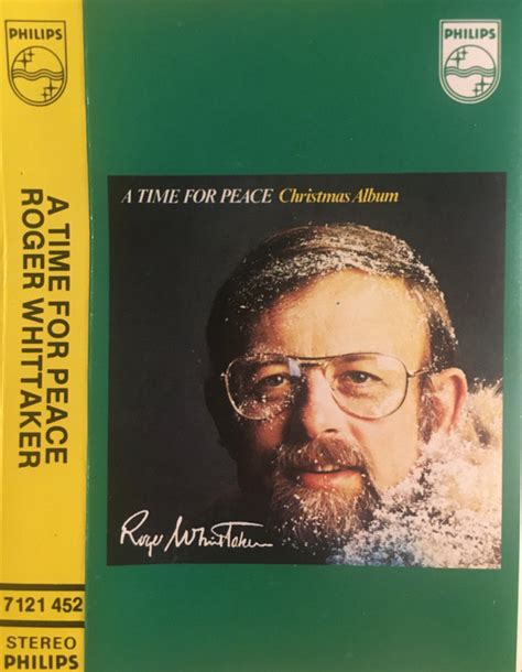 Roger Whittaker A Time For Peace Christmas Album 1976 Dolby