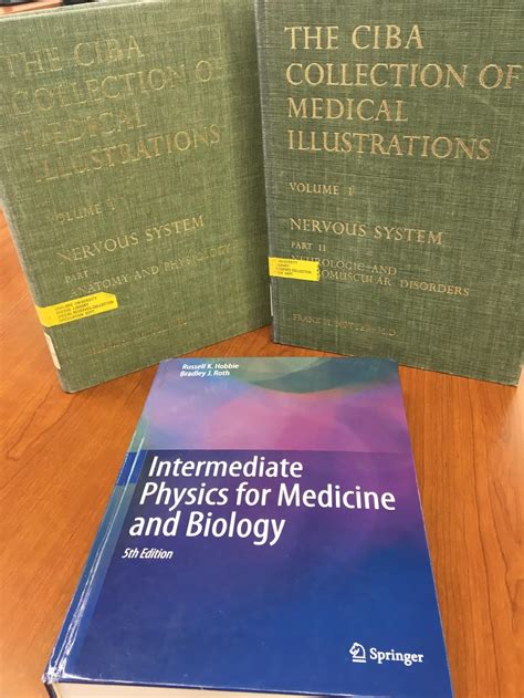 Intermediate Physics For Medicine And Biology Frank Netter Medical