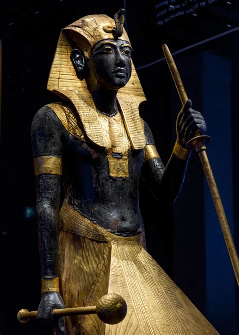 Toutânkhamon Le Trésor Du Pharaon Une Exposition éblouissante