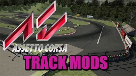 How To Install Tracks On Assetto Corsa YouTube
