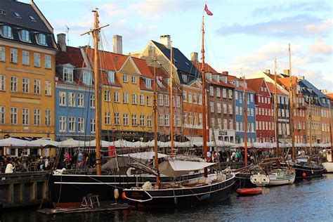 Making The Most Of Summer In Copenhagen Lonely Planet