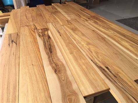 5x34 Wild Rustic Maple Natural Hardwood Flooring