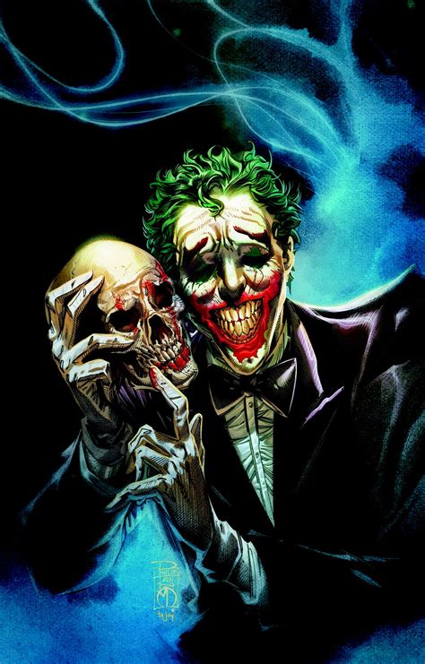 Horror Legend John Carpenter Is Writing A Joker Comic