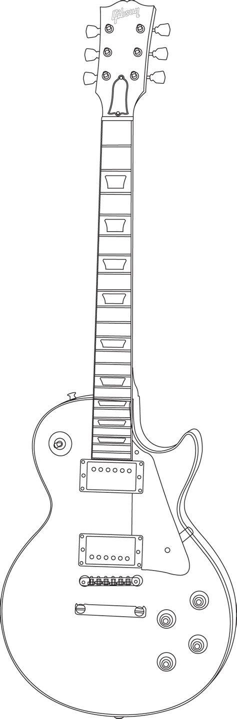 Les Paul Guitar Wip By Hvrock13 On Deviantart