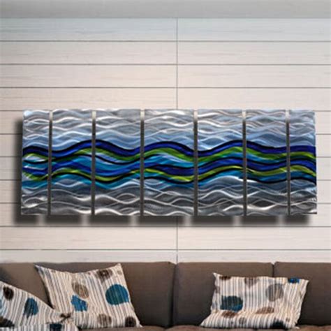 Orren Ellis 7 Piece Waves Of Emotion Wall Décor Set And Reviews Wayfair