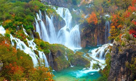 Las 10 Cascadas Más Bonitas Del Mundo Impresionantes Caídas De Agua