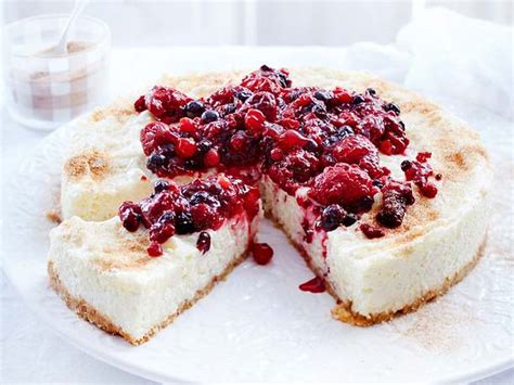 Maybe you would like to learn more about one of these? Milchreiskuchen mit Beerenkompott Rezept | LECKER