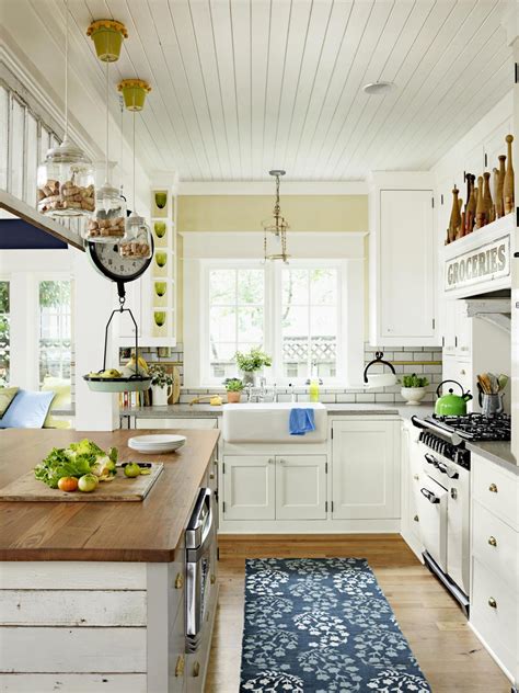 Antique Kitchen Decorating Pictures And Ideas From Hgtv Hgtv