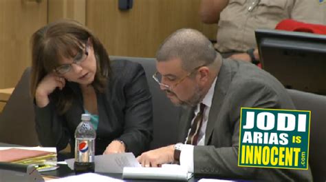Jodi Arias Trial Day Jodi Arias Is Innocent