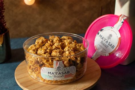 Mamasab bakery petaling jaya (hq), no. Cornflakes Crunchy - Mamasab Bakery