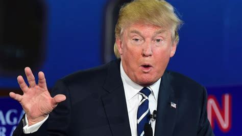 Donald Trump Stumbles After Barrage Of Policy Questions Cnn Politics