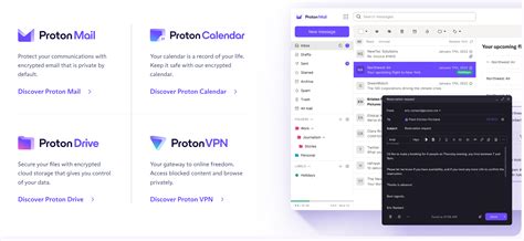 ProtonMail, Guerrilla Mail, VPN, cryptocurrency, prepaid card, new email address, two-step verification, body tape, Virtual Private Network, Facebook