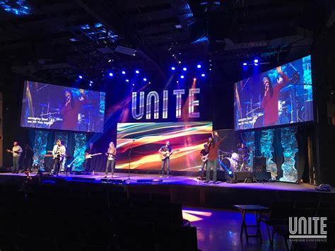 Cmg Brings Conference Screen Visuals To Life Cmg Church Motion Graphics